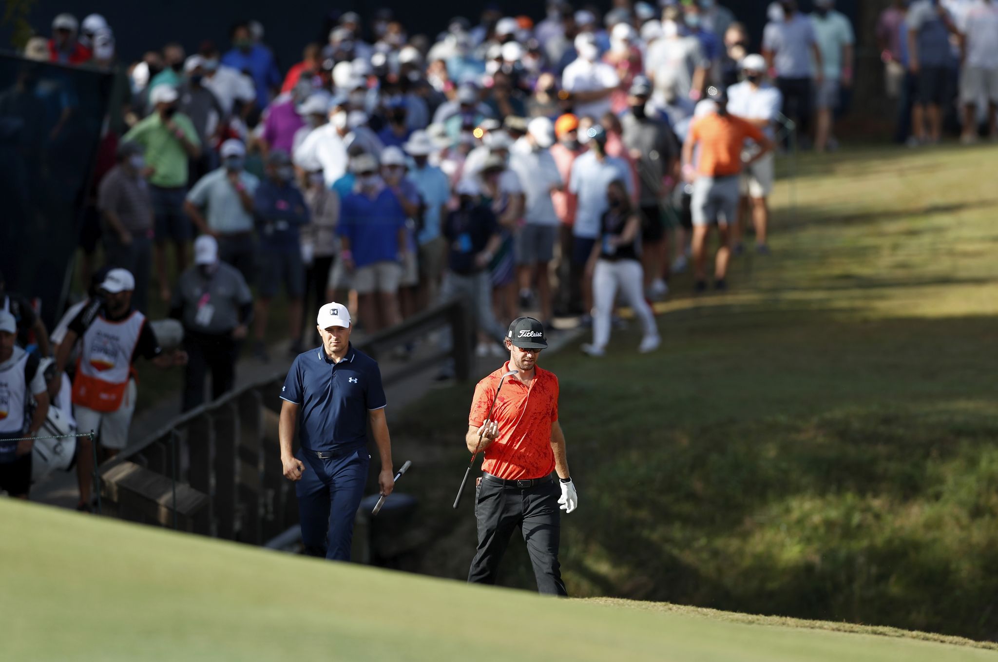 houston open round 2 tee times