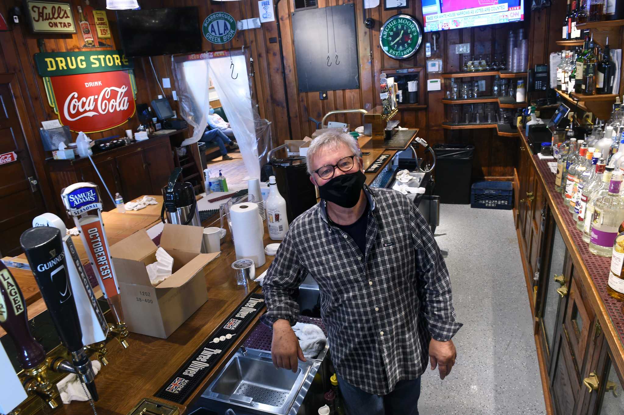 Randall Beach Archie Moore’s rises again in New Haven’s East Rock