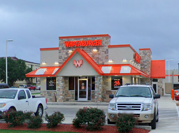 Viral TikTok shows driver roll coal into Whataburger dining room - Vimarsana News