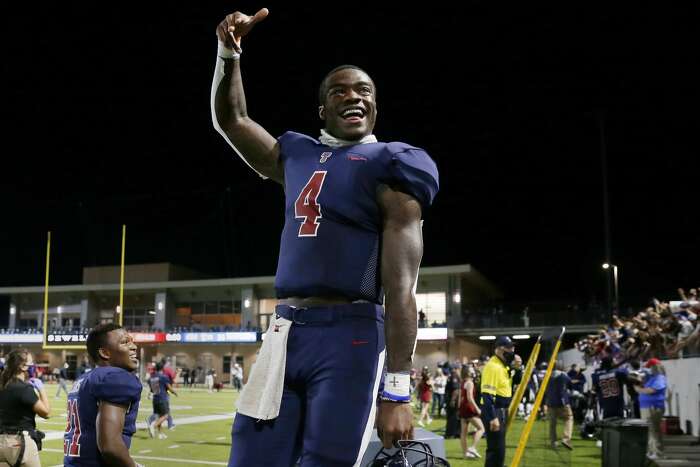 Nike, Deshaun Watson Donate George Floyd Tribute Jerseys To Yates HS