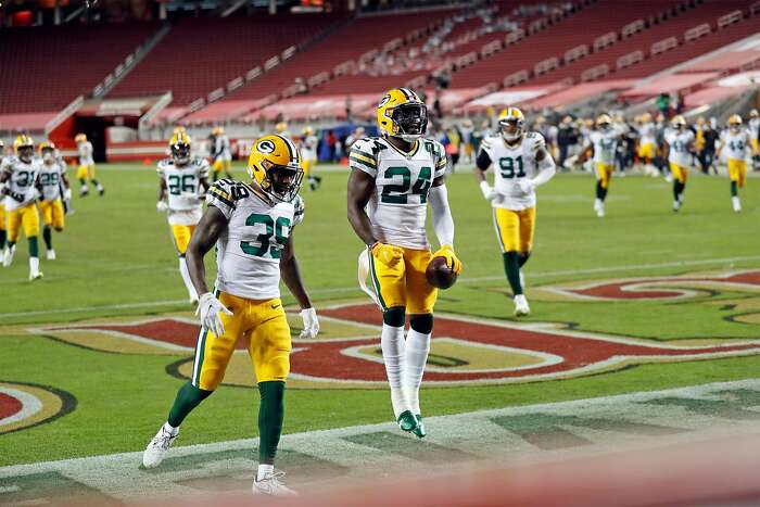 Packers player tests positive for coronavirus, RB AJ Dillon placed on  COVID-19 reserve list