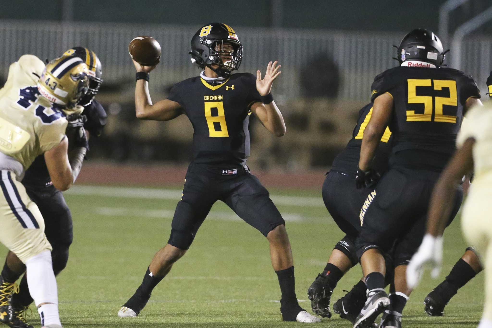 Brennan High School Football: Dominating the Field