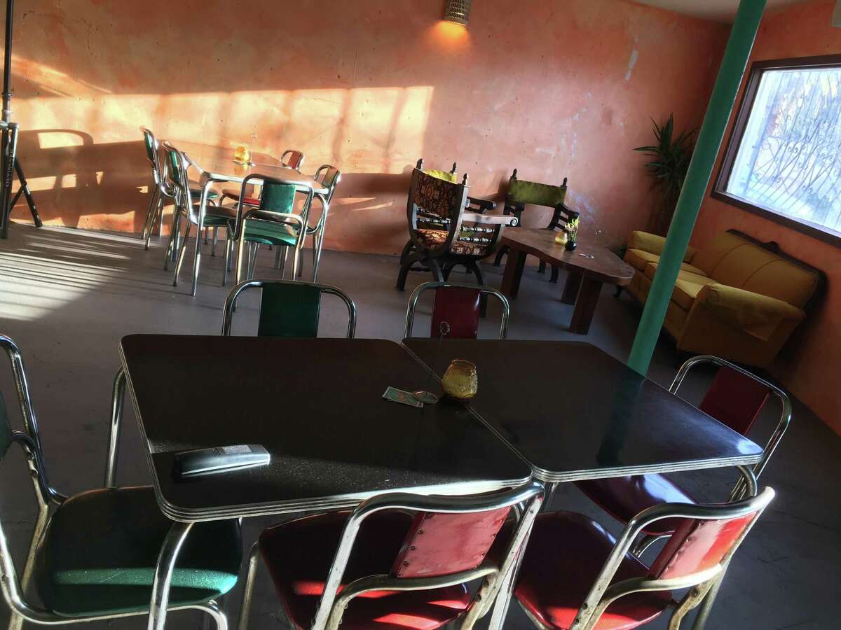 The interior space at Tony's Siesta has a new look.