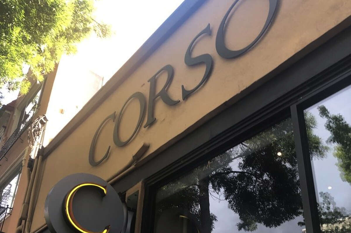 Corso, a Tuscan restaurant in Berkeley, has closed permanently.