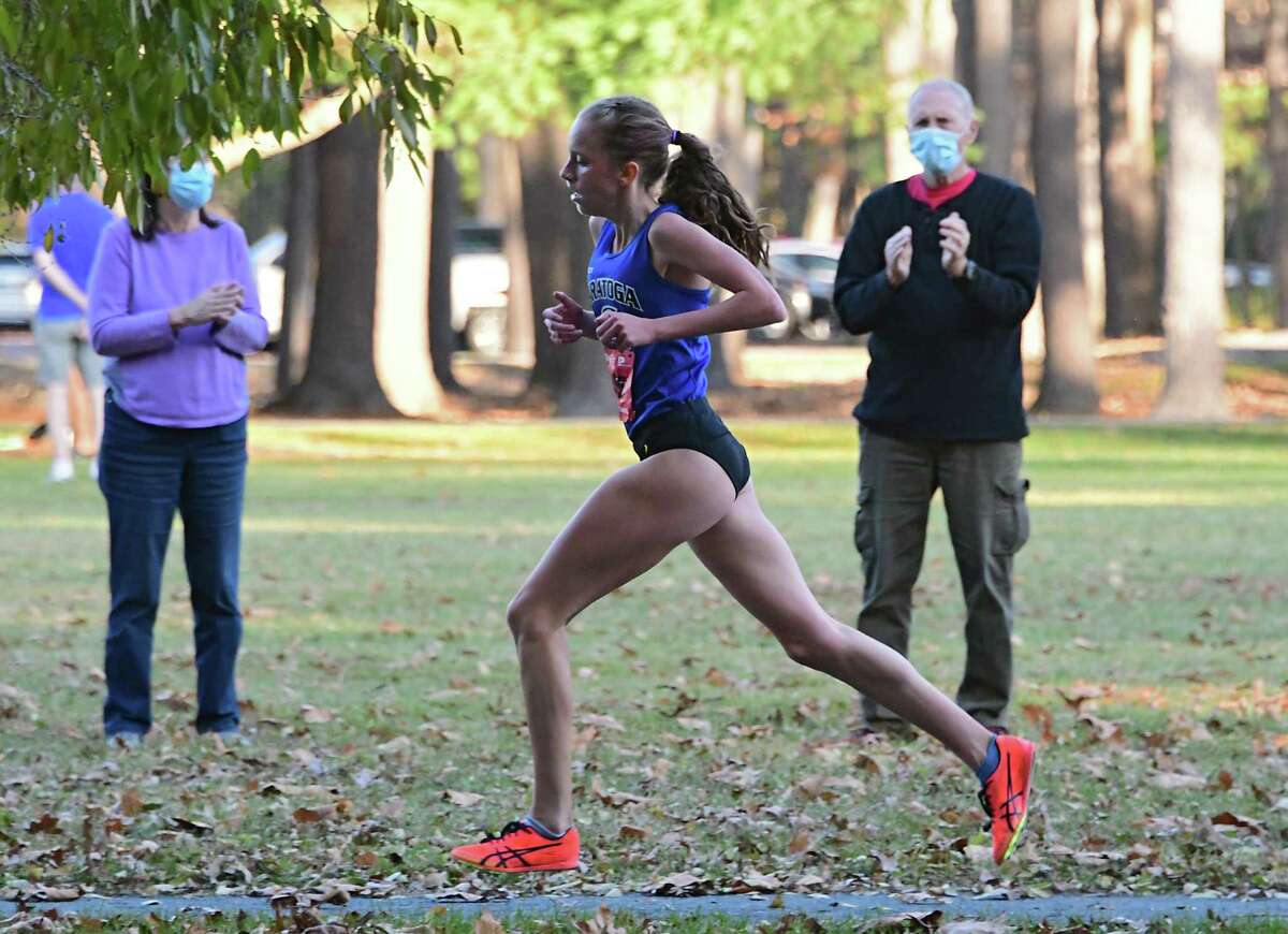 Times Union high school girls' cross country all-stars