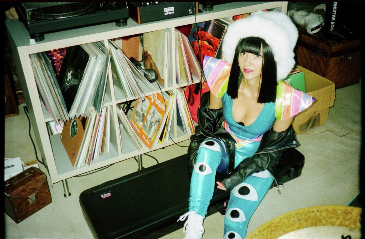 Khruangbin bassist Laura Lee gets into character with fashion