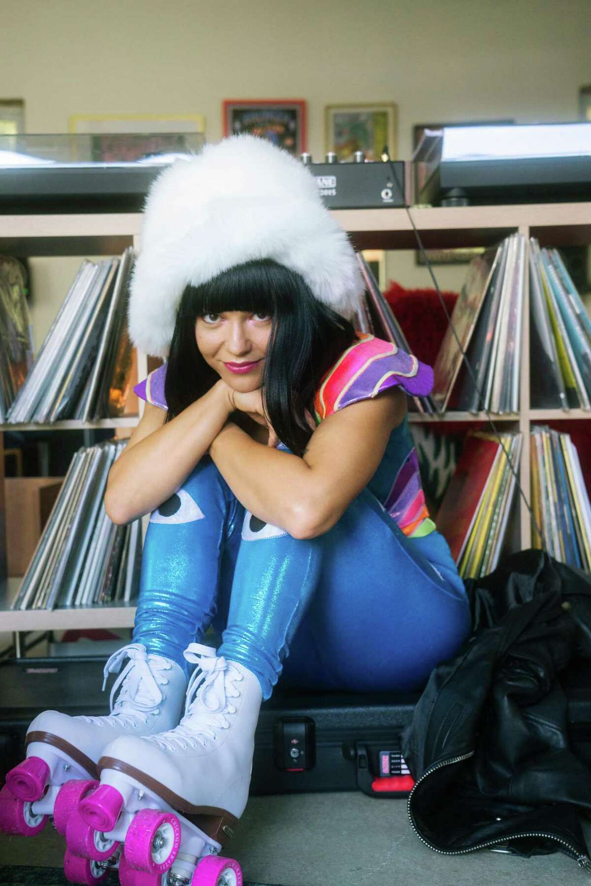 Khruangbin bassist Laura Lee gets into character with fashion