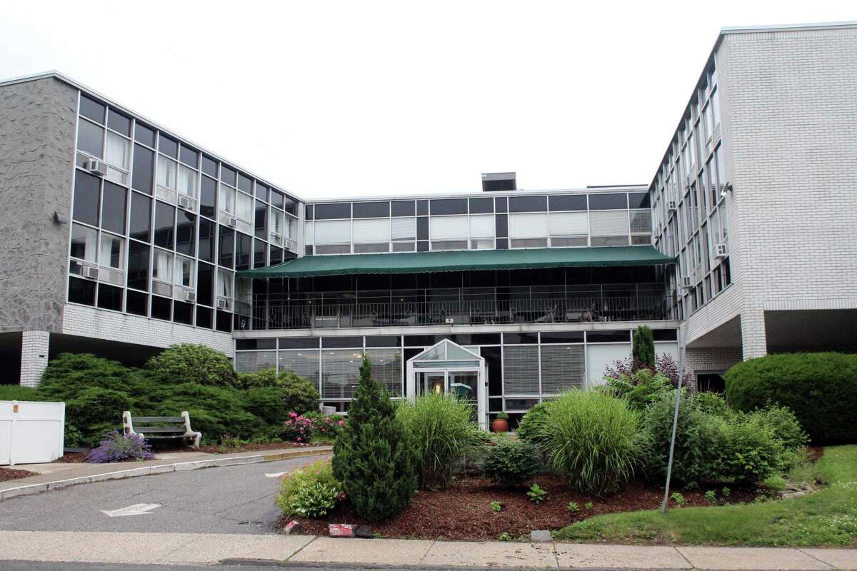 Westport Rehabilitation Complex. Taken June 19, 2019 in Westport, CT.