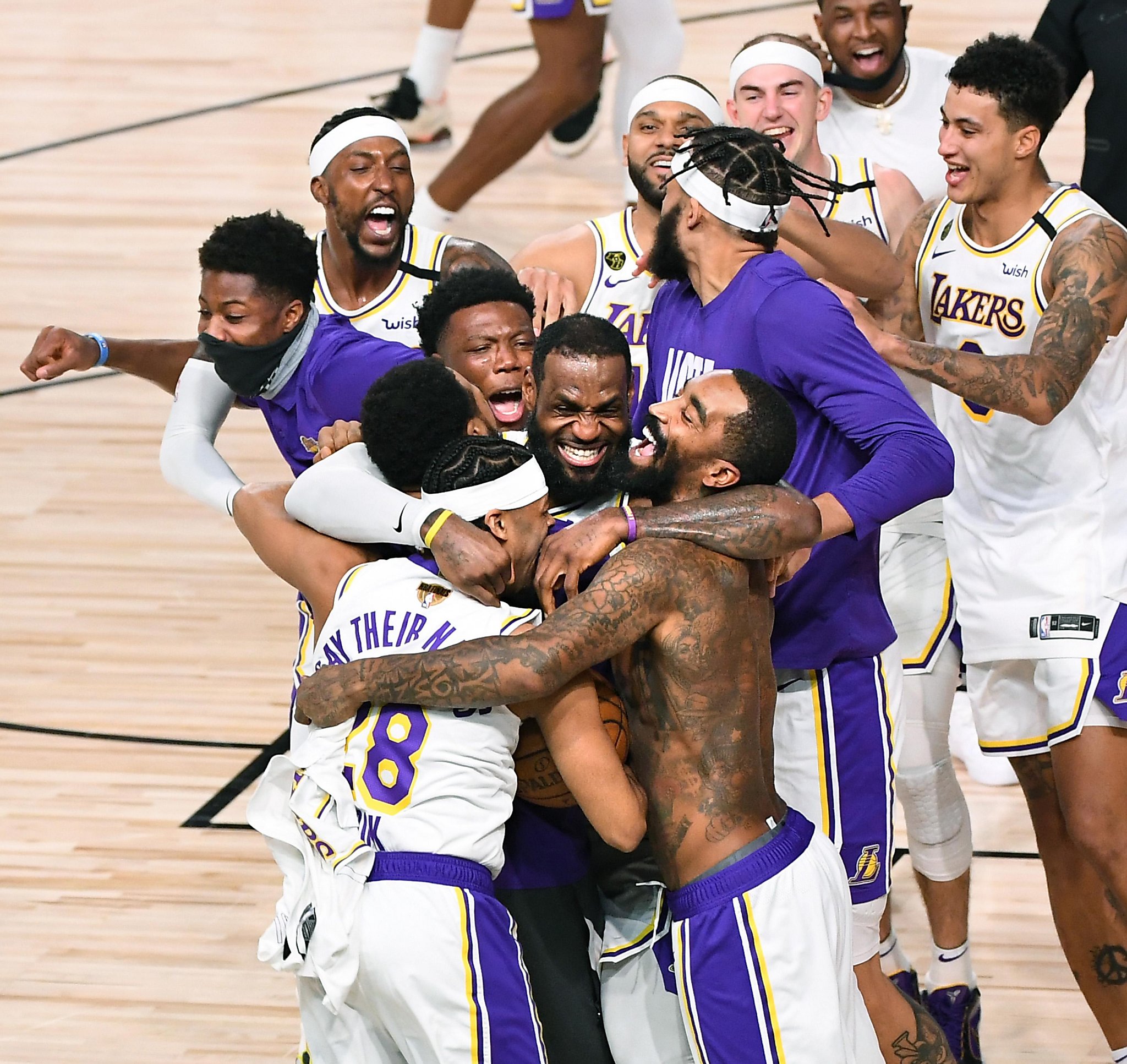 Ready or not, NBA training camps are set to open once again