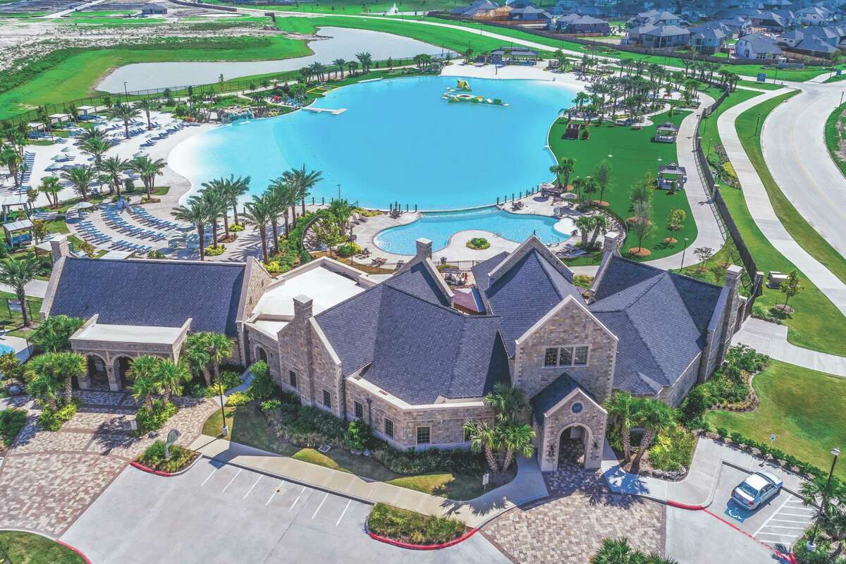 Balmoral, a development of Land Tejas, ranked No. 11 on RCLCO's national list of top-selling communities with 458 sales in the first half of 2021. Sales were up 12 percent over the 409 sales in the first six months of 2020.