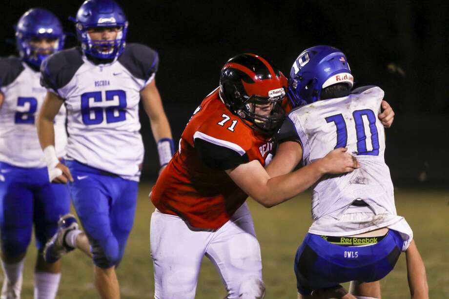 Beaverton High School vs. Oscoda High School football - Nov. 6, 2020 ...