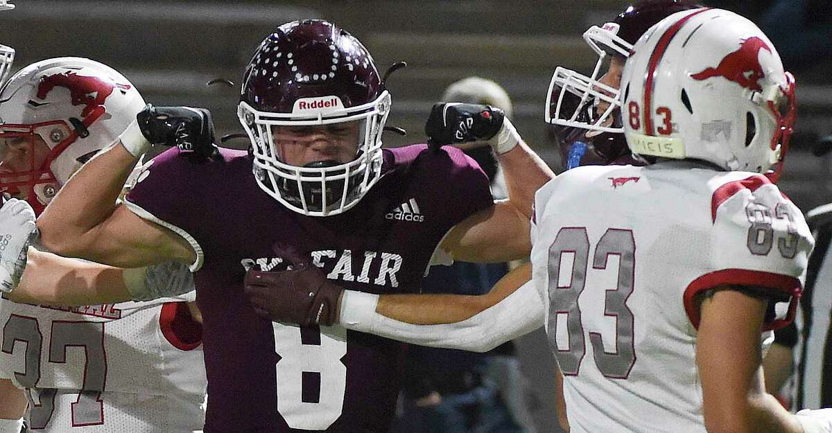 Nick Martinez's Cy-Fair High School Career Home