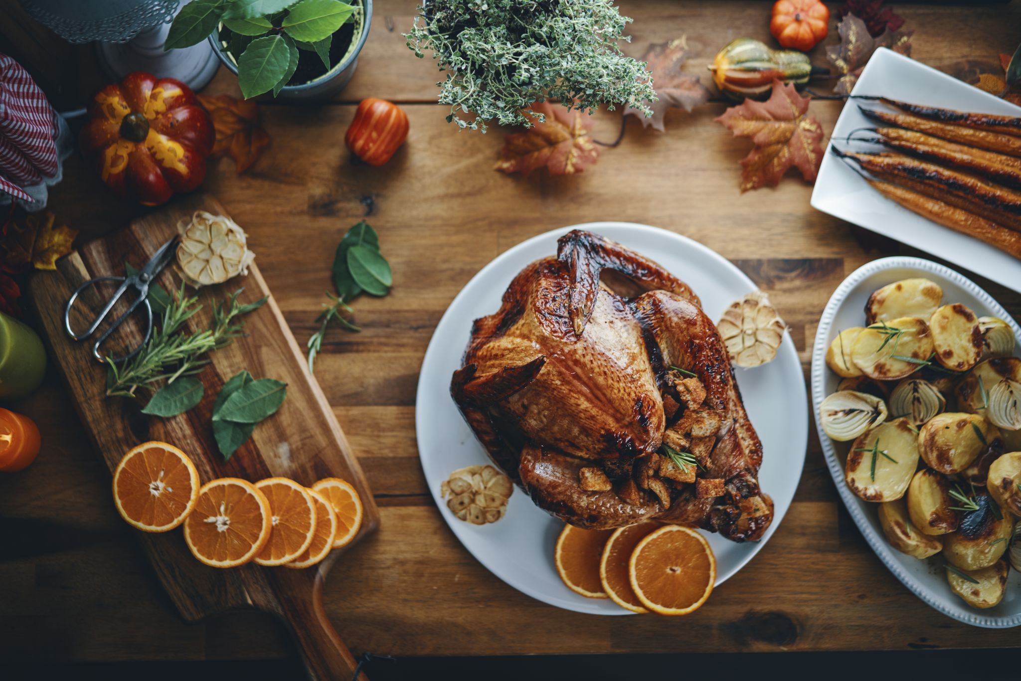23 Seattle restaurants taking preorders for Thanksgiving dinner