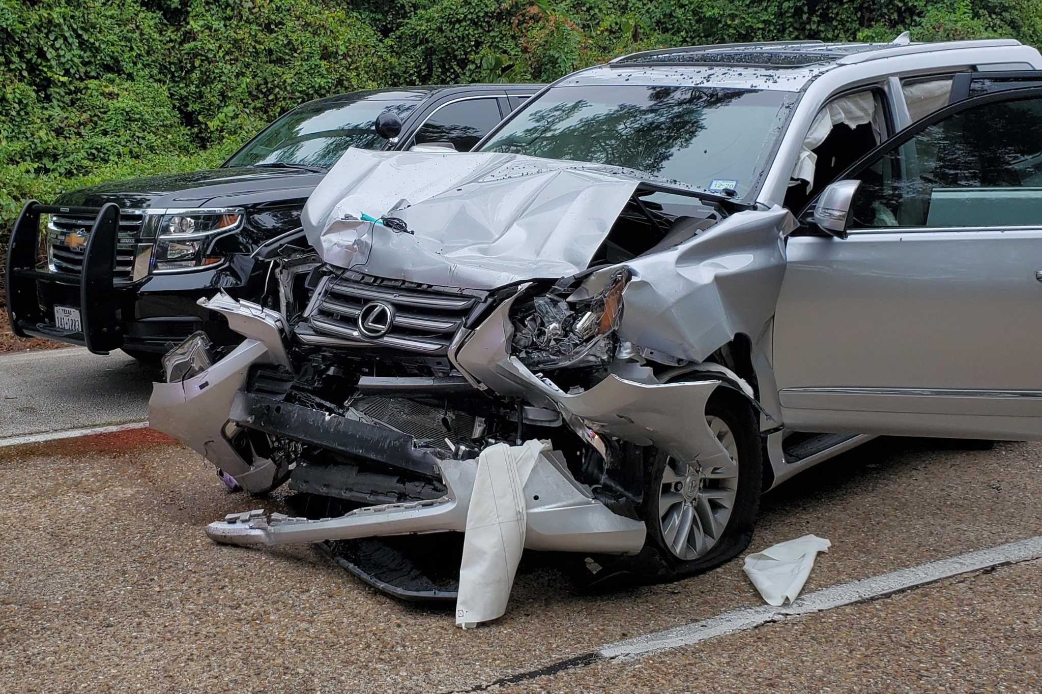 DPS still investigating crash involving Montgomery County