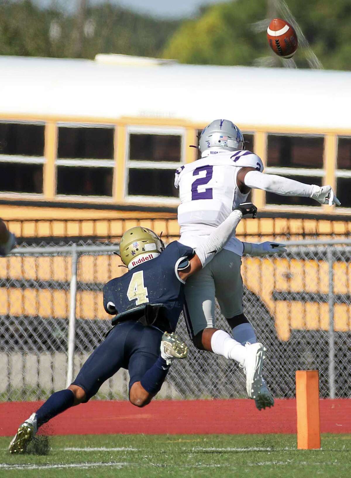 Klein Cain rallies for win over Klein Collins