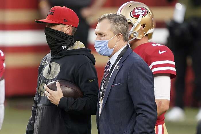 49ers' defensive line long on injuries, potentially historically short on  sacks