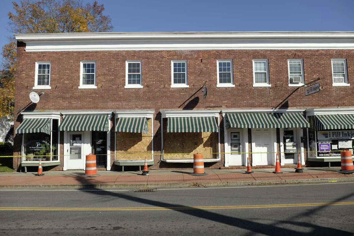 Man who crashed into Delmar's Four Corners found and charged