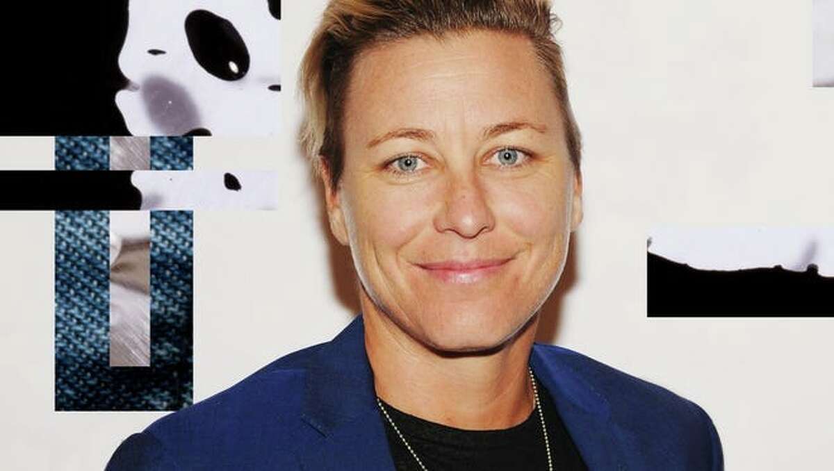 Abby wambach college image