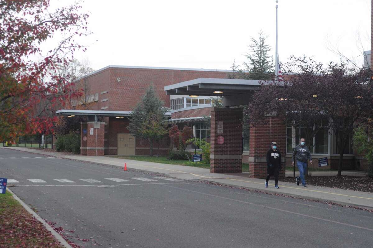 Scotts Ridge Middle School had a COVID-19 case with someone in the building and possibly infectious Nov. 2 and Nov 4.