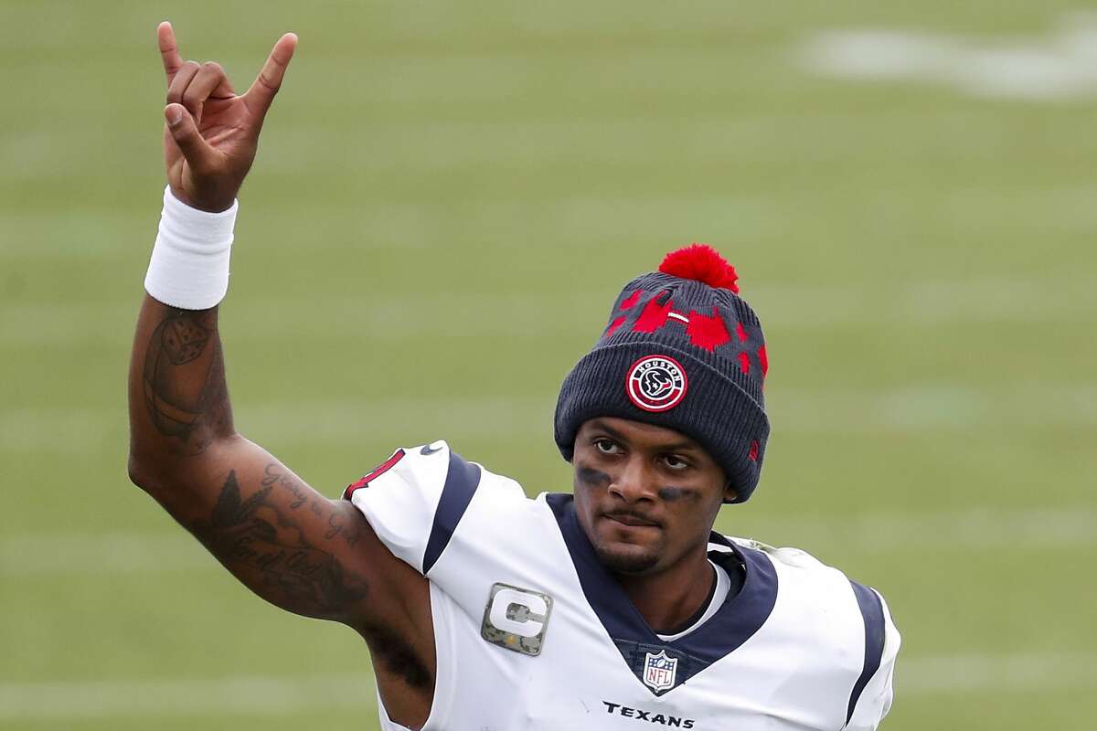 Texans' Deshaun Watson donates to Lucille's 1913 nonprofit