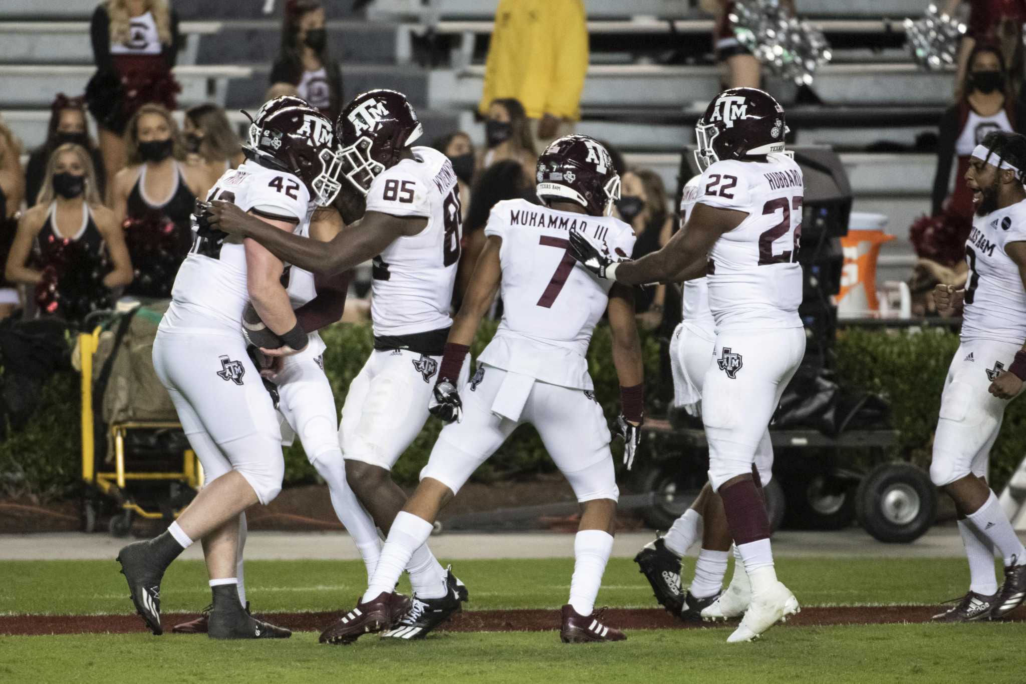 texas a&m sec shirt