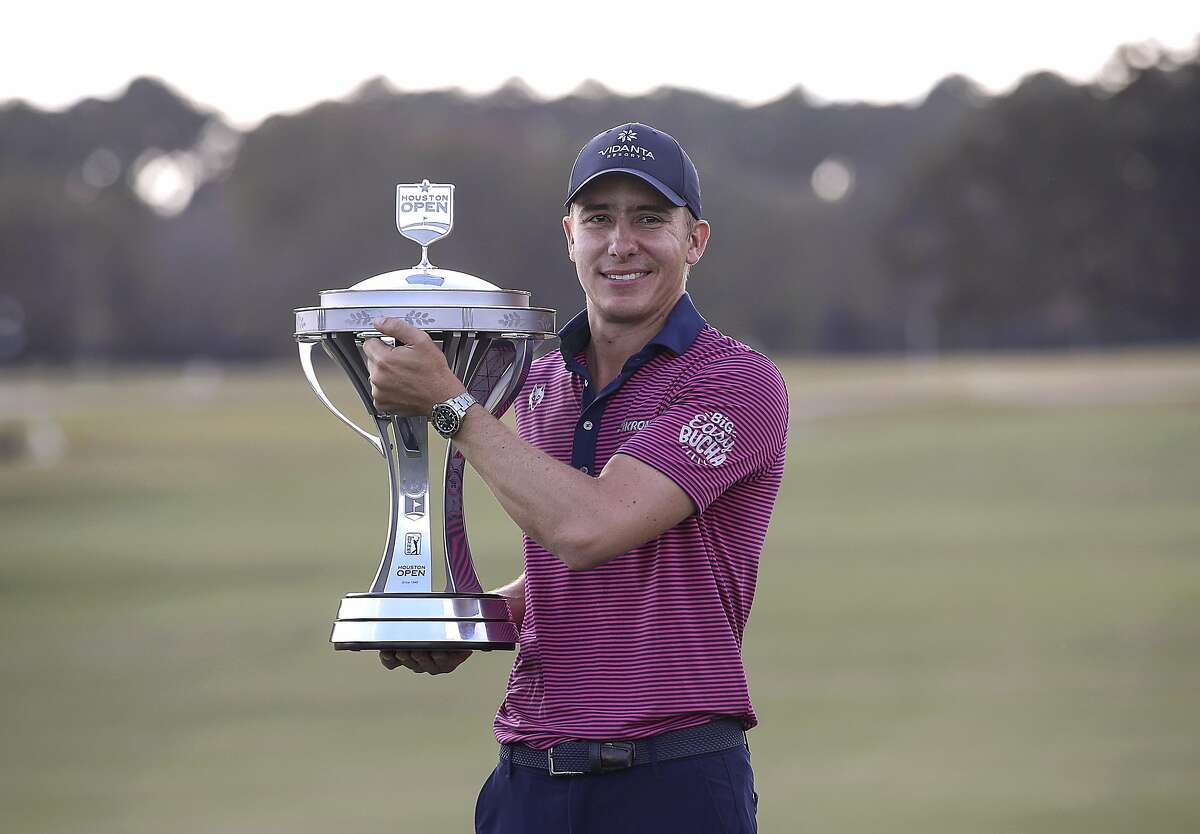 mexican golfers pga tour