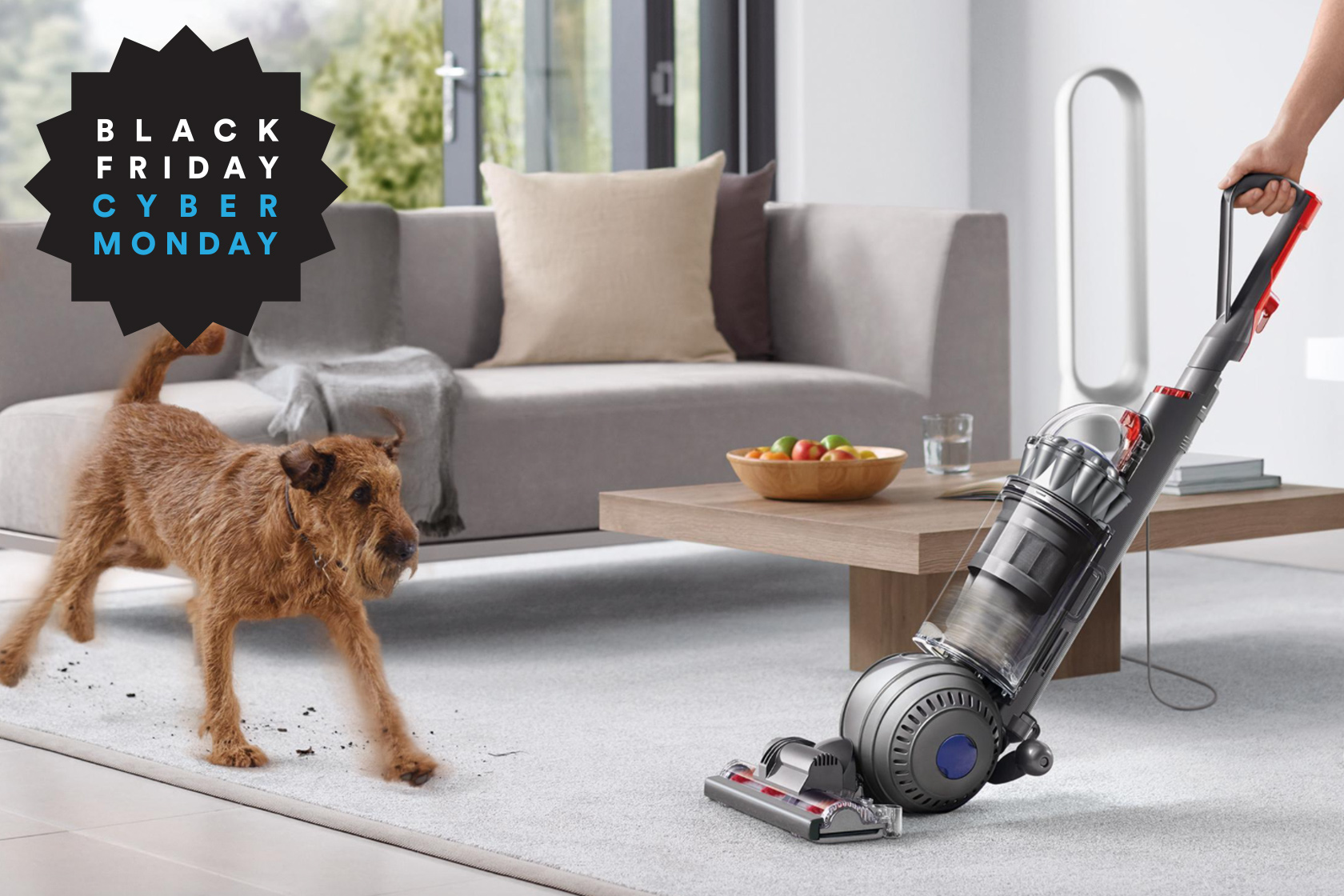 The Popular Dyson V8 Animal Stick Vacuum Is $150 Off For Cyber Monday