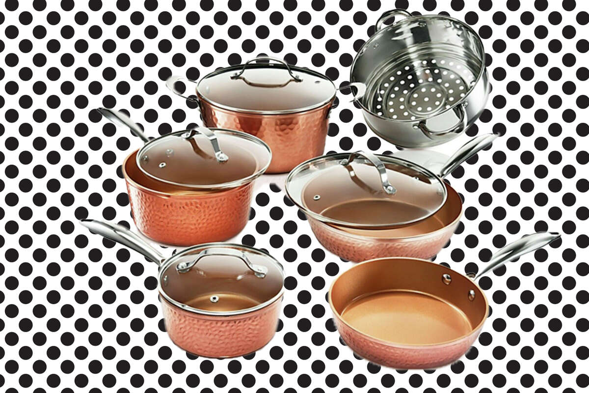 best nonstick copper cookware