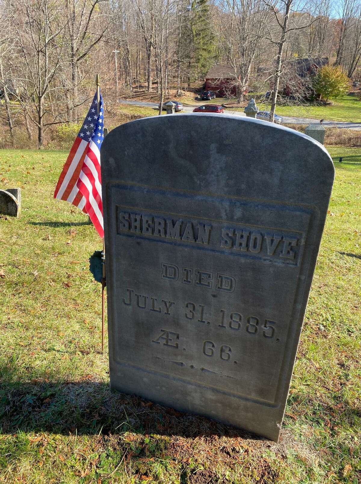 For Kent veterans, cleaning gravestones is a ‘worthwhile’ cause