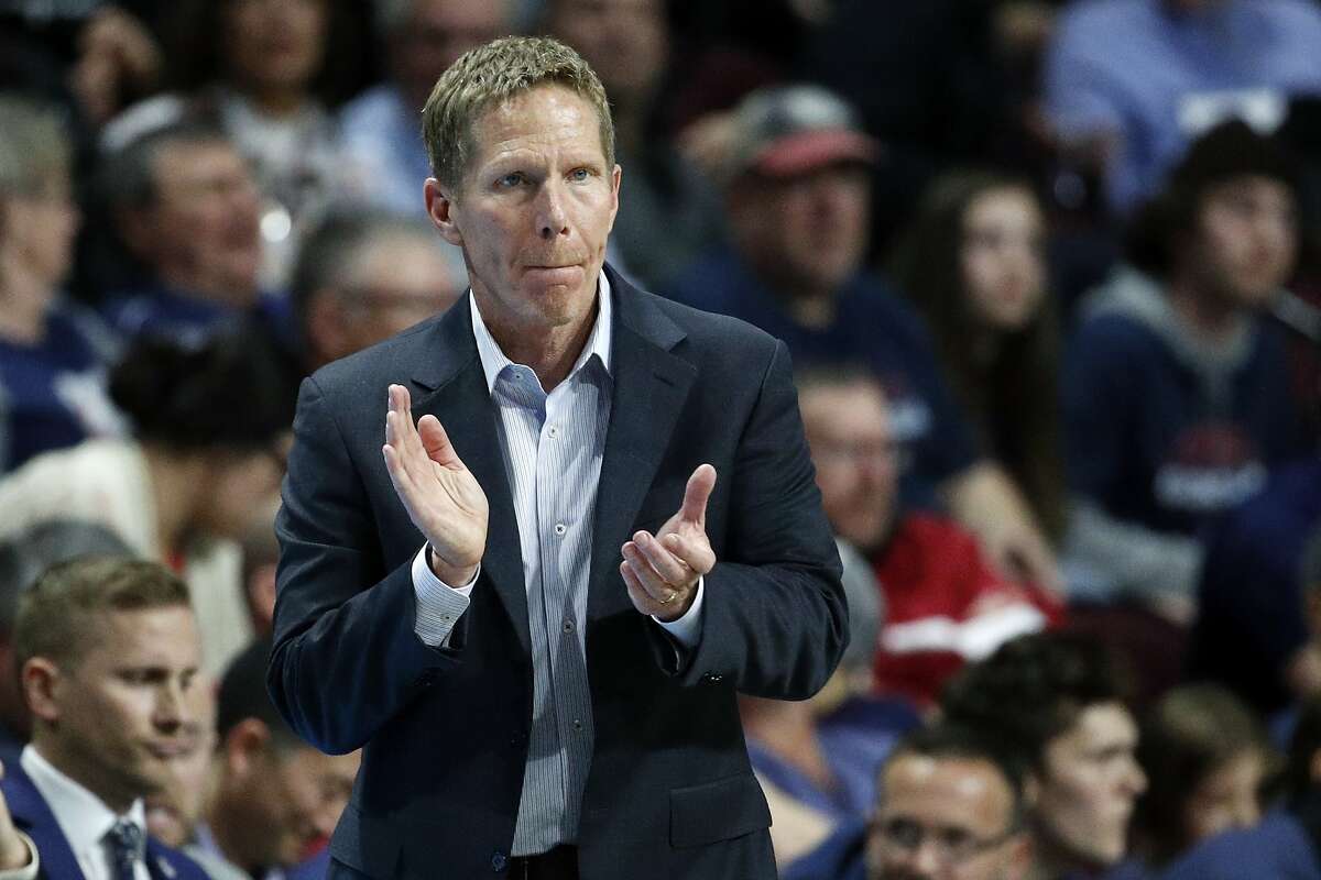 Despite losing West Coast Conference player of the year Filip Petrusev, Mark Few’s Gonzaga Bulldogs edged Baylor by a single point for the top spot in the AP’s preseason Top 25 poll.