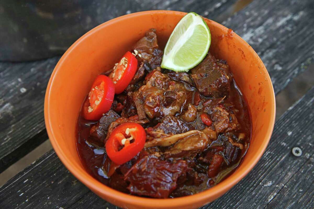 Recipe Texas Beef Chuck Roast Chili
