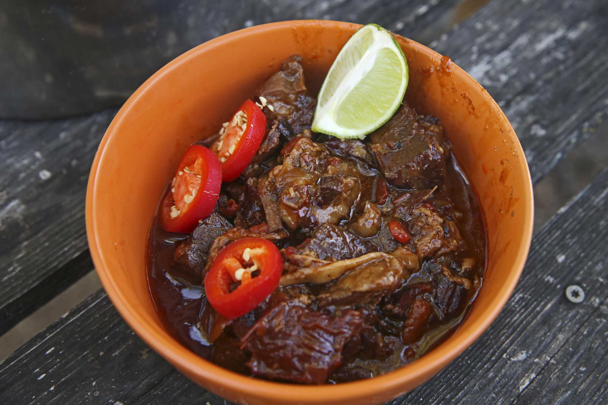 Recipe Texas Beef Chuck Roast Chili