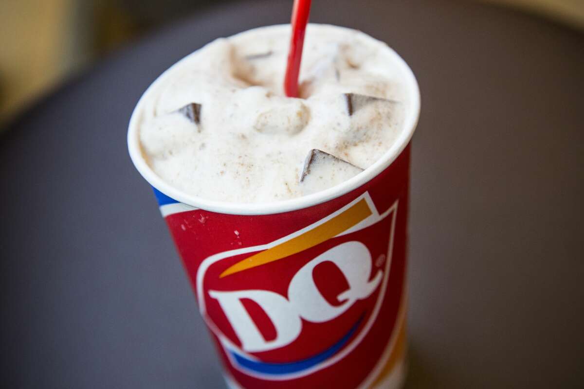 Dairy Queen Blizzards are a staple treat at the soon-to-close Southside restaurant. 