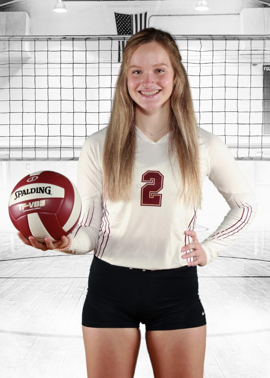 HS volleyball rewind: Top 10 stays intact, Devine’s Runyan earns top honors