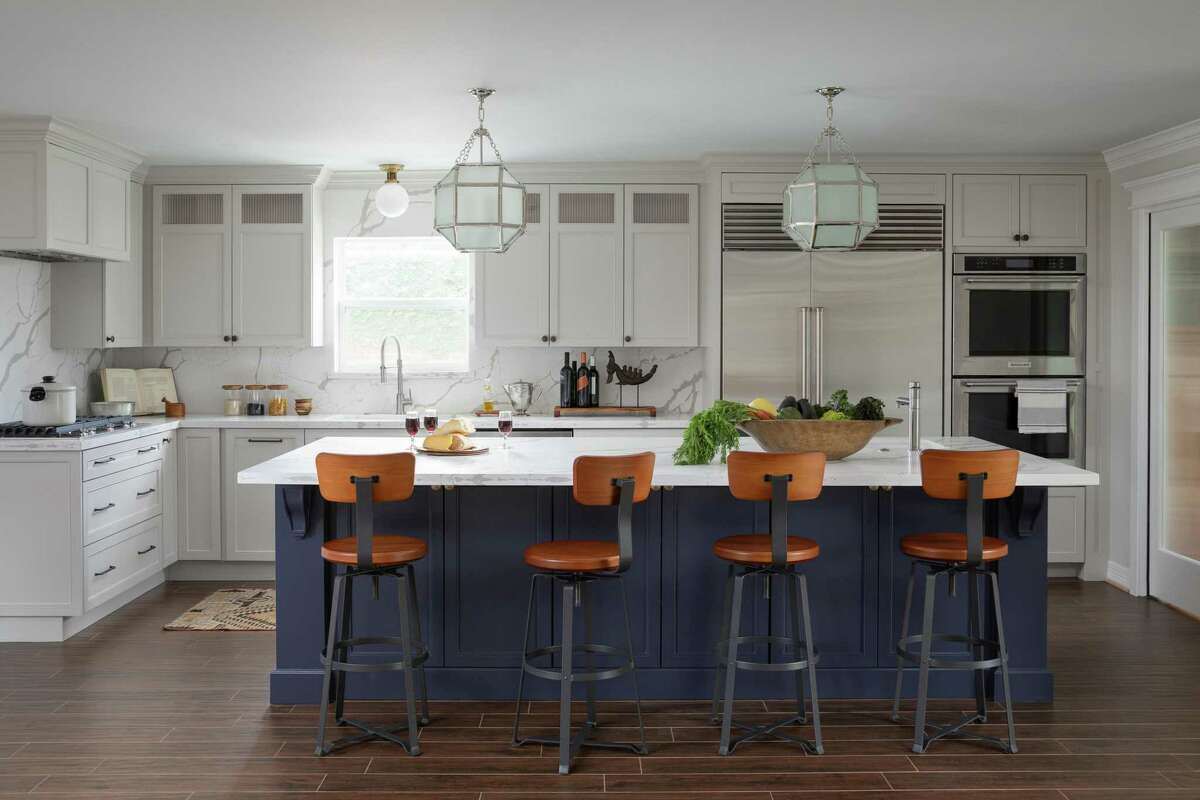 Before and after: HGTV inspires this elegant west Houston kitchen ...