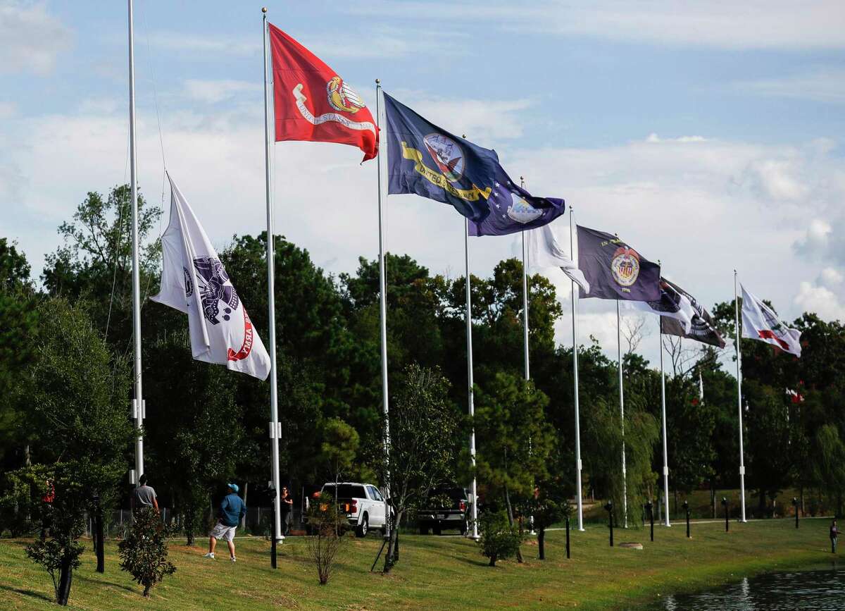 The Montgomery County Veterans Memorial Commission will dedicate several monuments on Monday, May 31, at the Montgomery County Veterans Memorial Park in Conroe. The ceremony begins at 11 a.m. May 31.