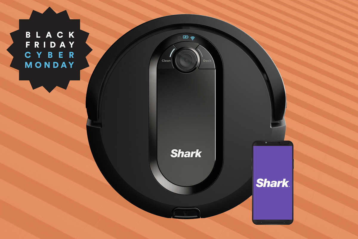 Save 100 on a Shark IQ Robot vacuum and usher in the robot apocalypse