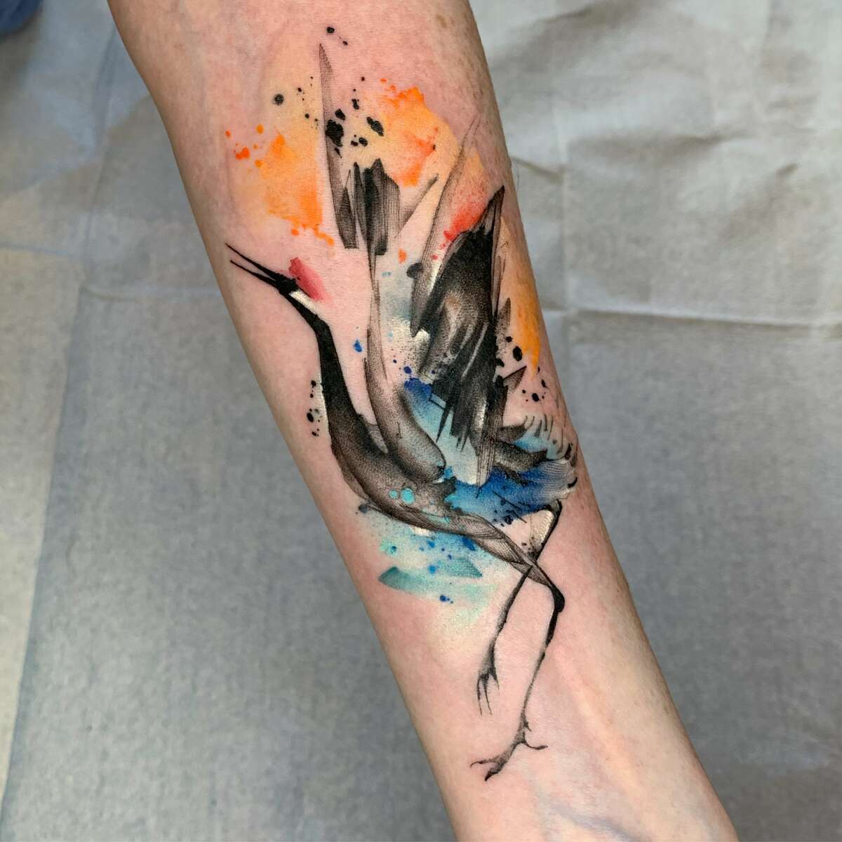  People Are Looking For An Escape Reopened SF Tattoo Shops Booked 