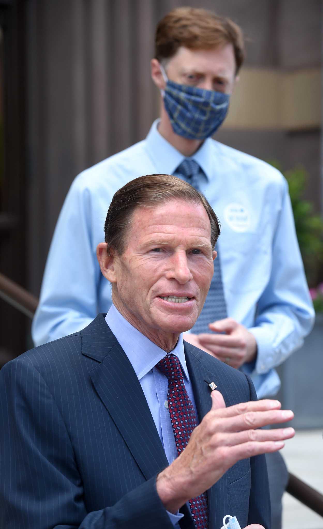 Blumenthal: Georgia Senate run-offs could prod COVID relief deal