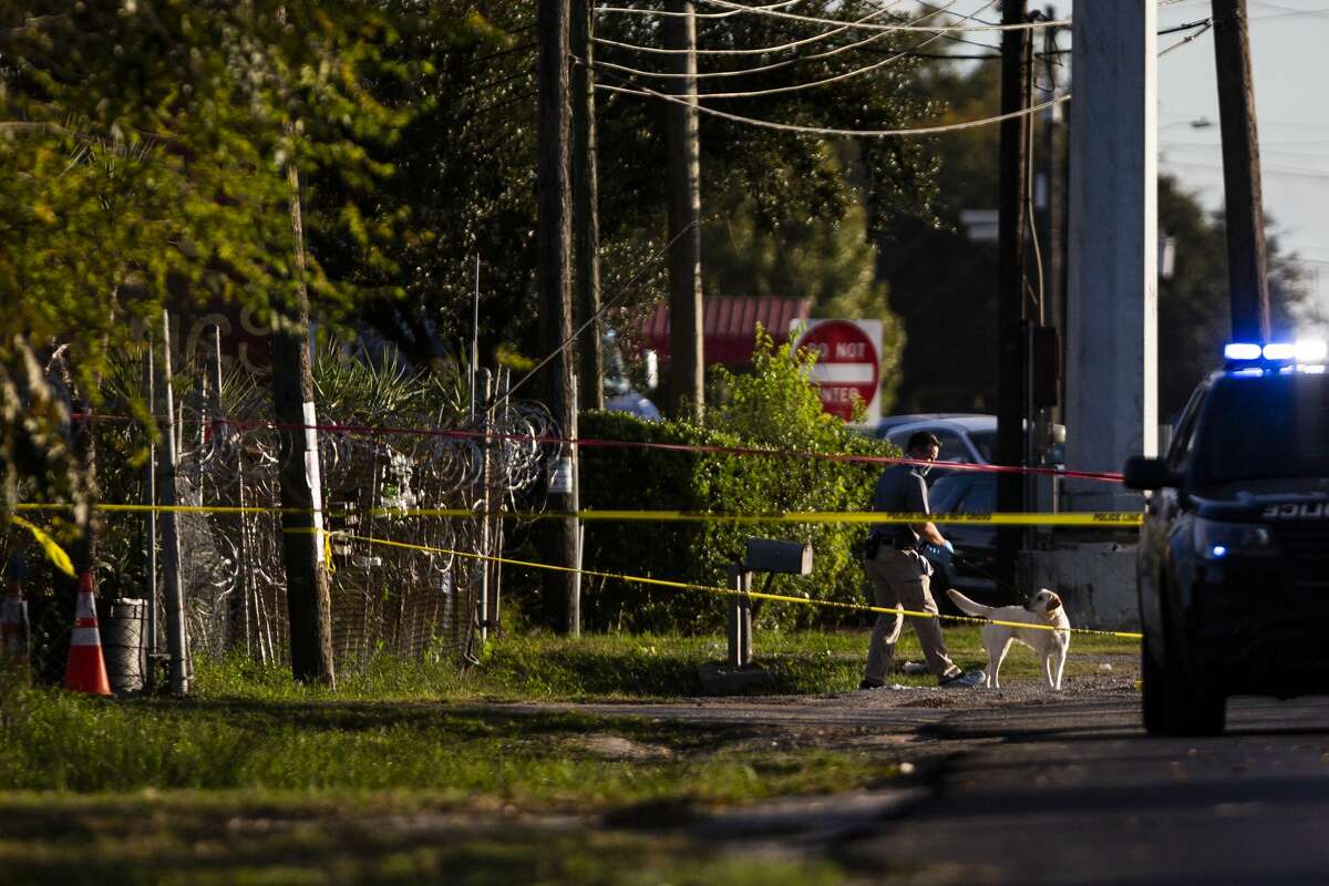 Veteran HPD Sergeant Sean Rios Killed In North Houston Shooting