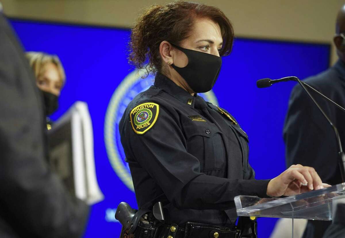 Houston to spend $6.2M in COVID-19 funds to expand HPD domestic abuse teams