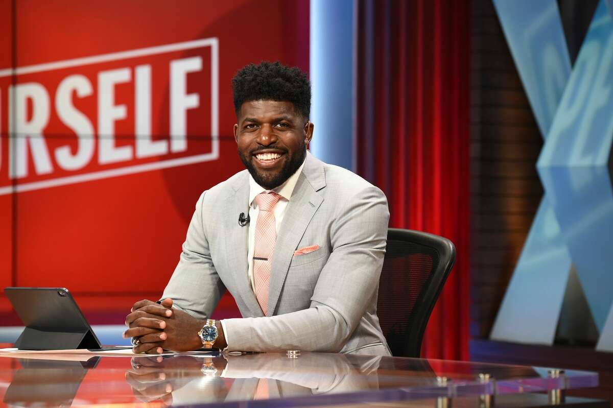 Former UT football star Emmanuel Acho will bring tough ...