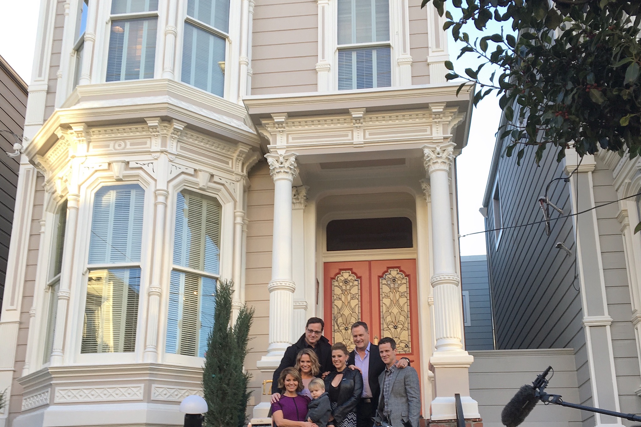 Full House House Address