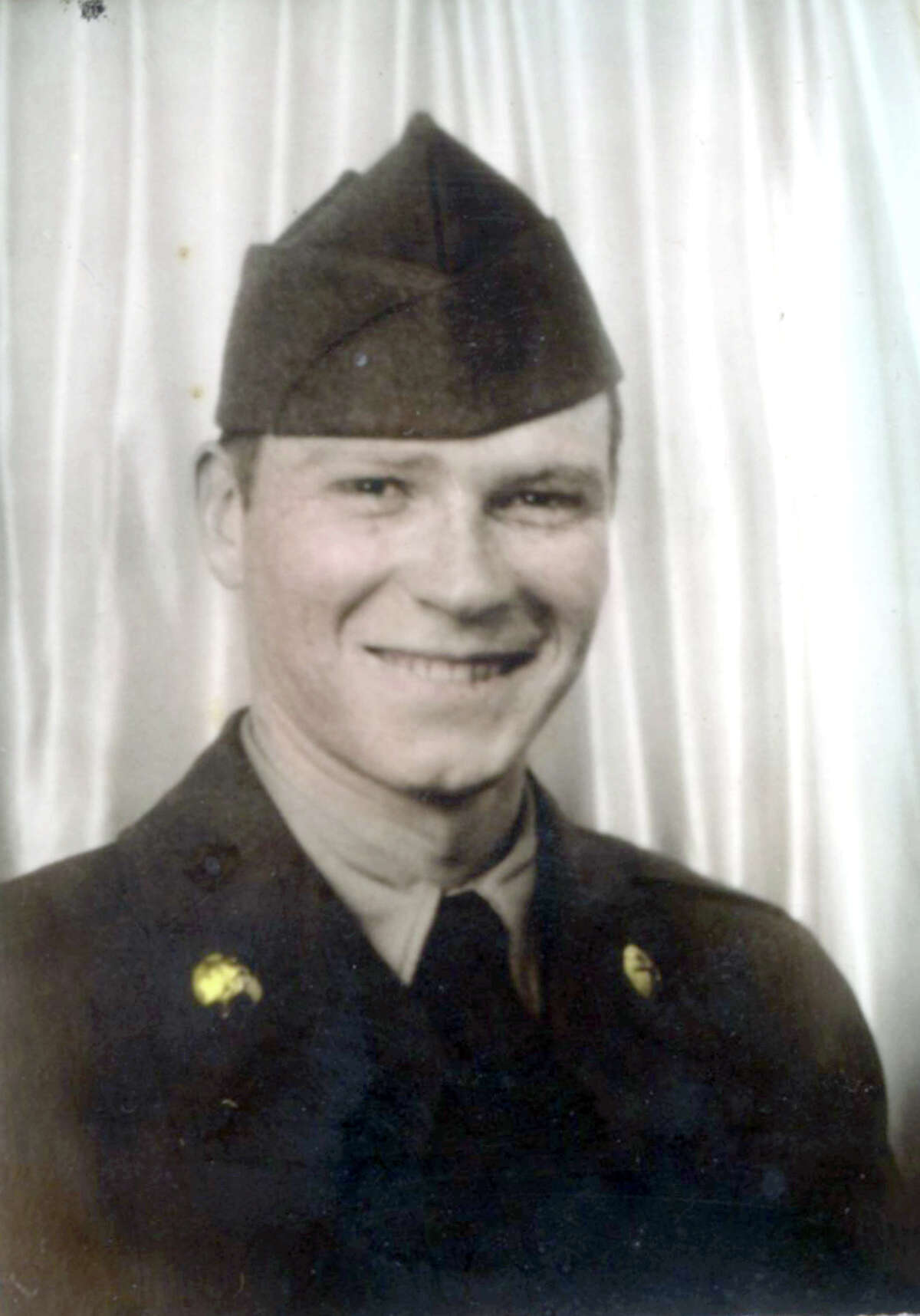 Lyle Adams, CPL, U.S. Army