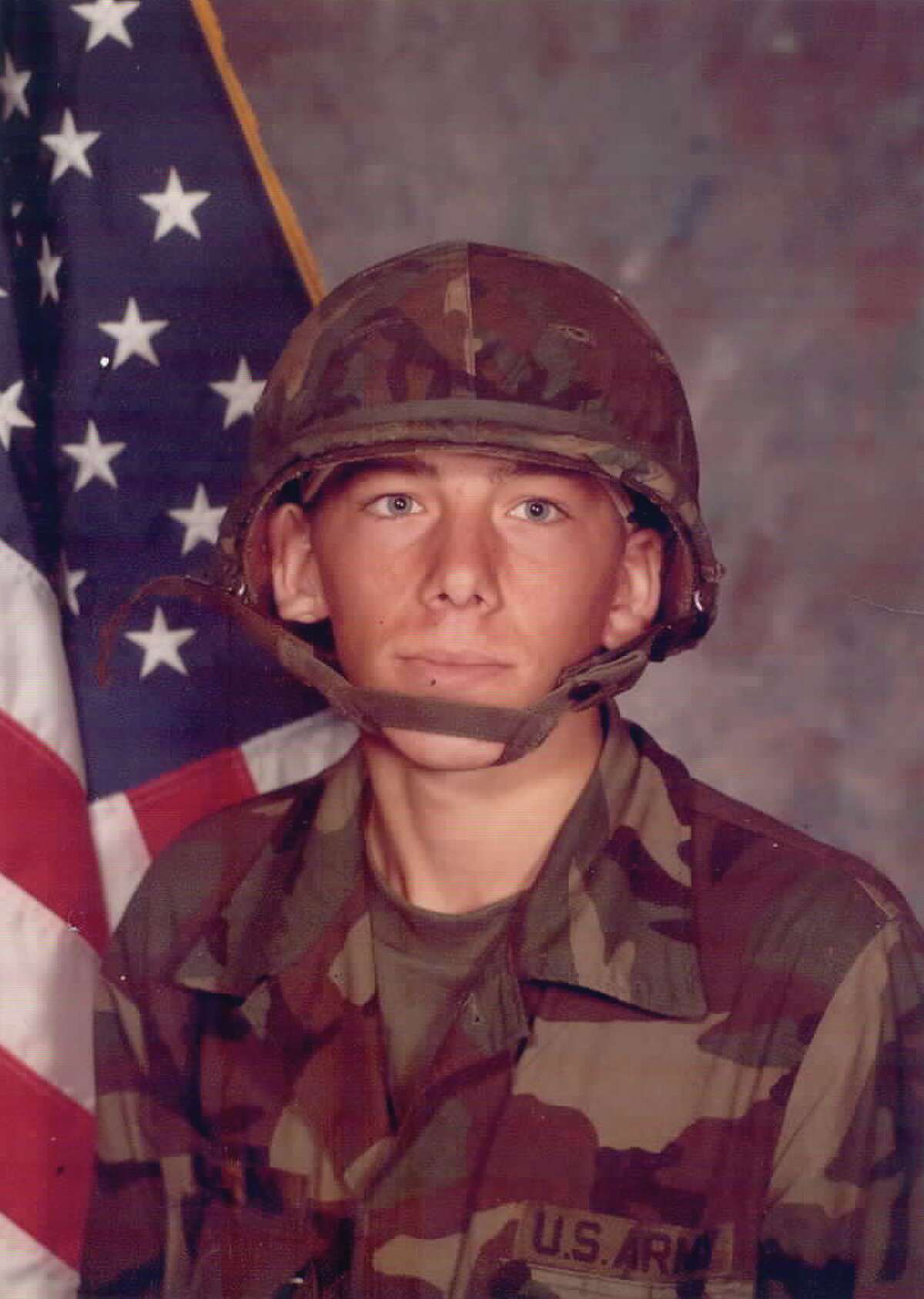Kevin Elenich, PFC, U.S. Army
