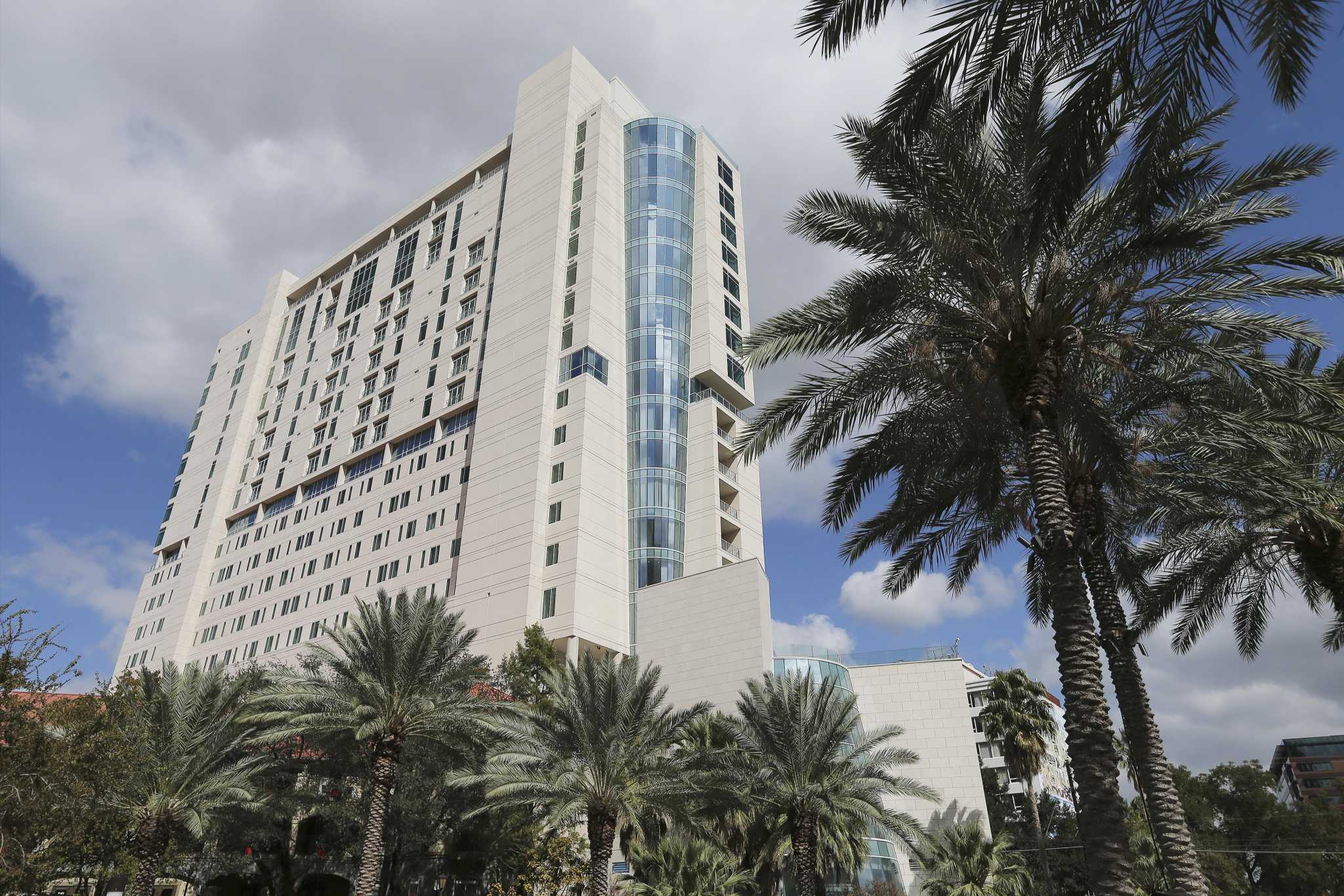 New San Antonio Luxury Hotel To Open In January It s The City s First 