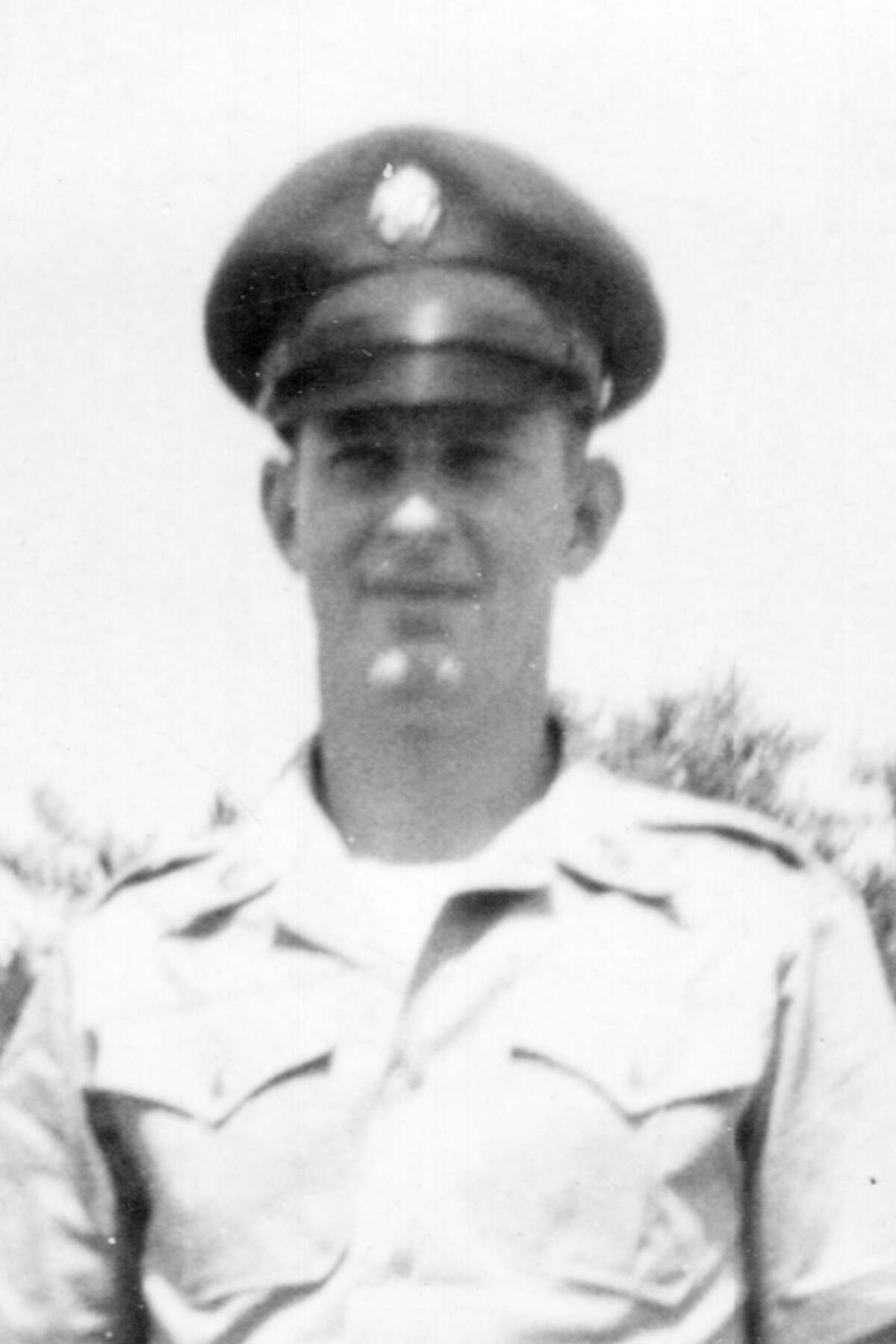 Donald Kailing, SPC4, U.S. Army