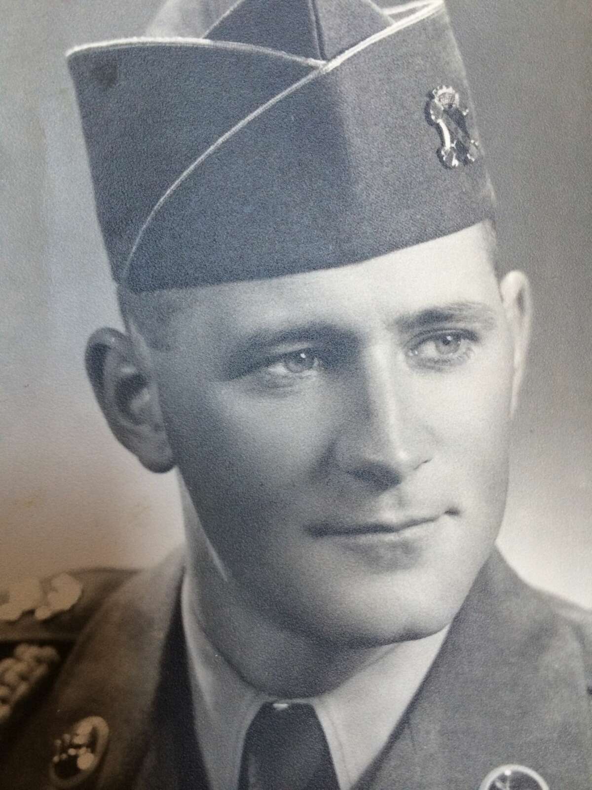 Kenneth Mullholland, U.S. Army