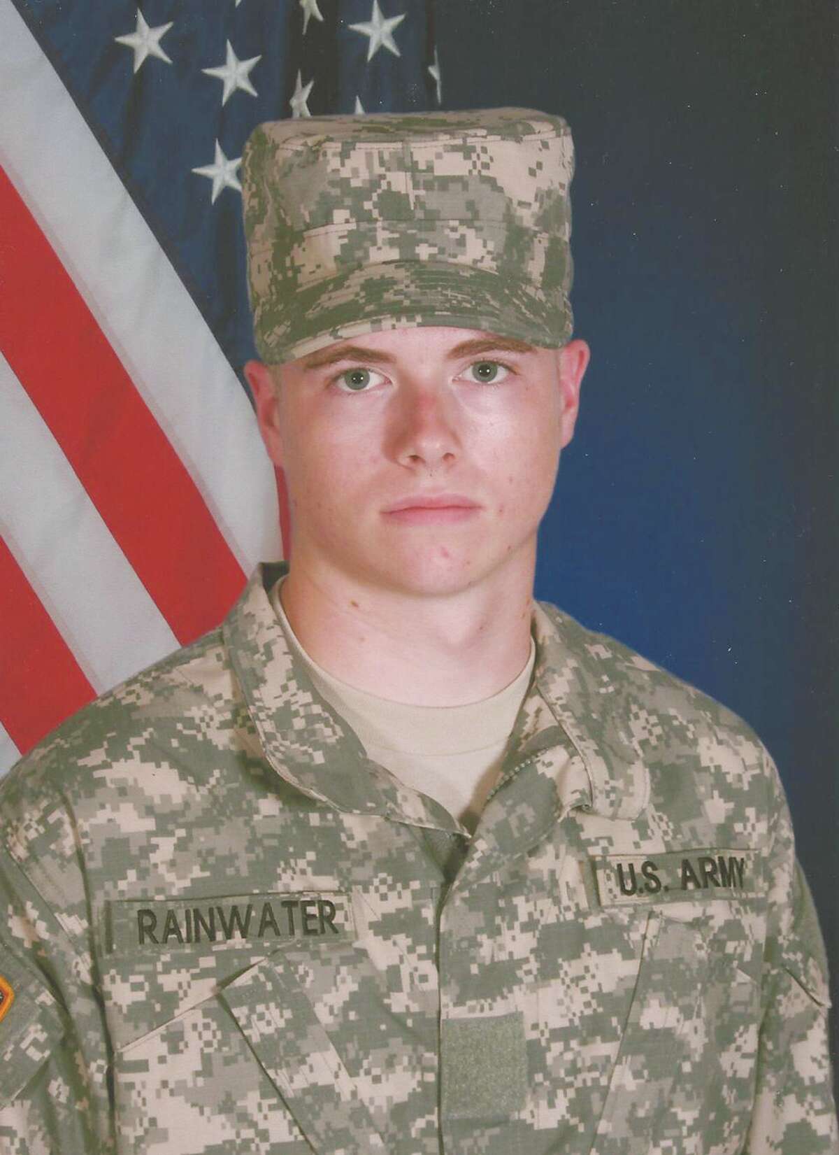 Oscar Raffel, Tec 5, U.S. Army
