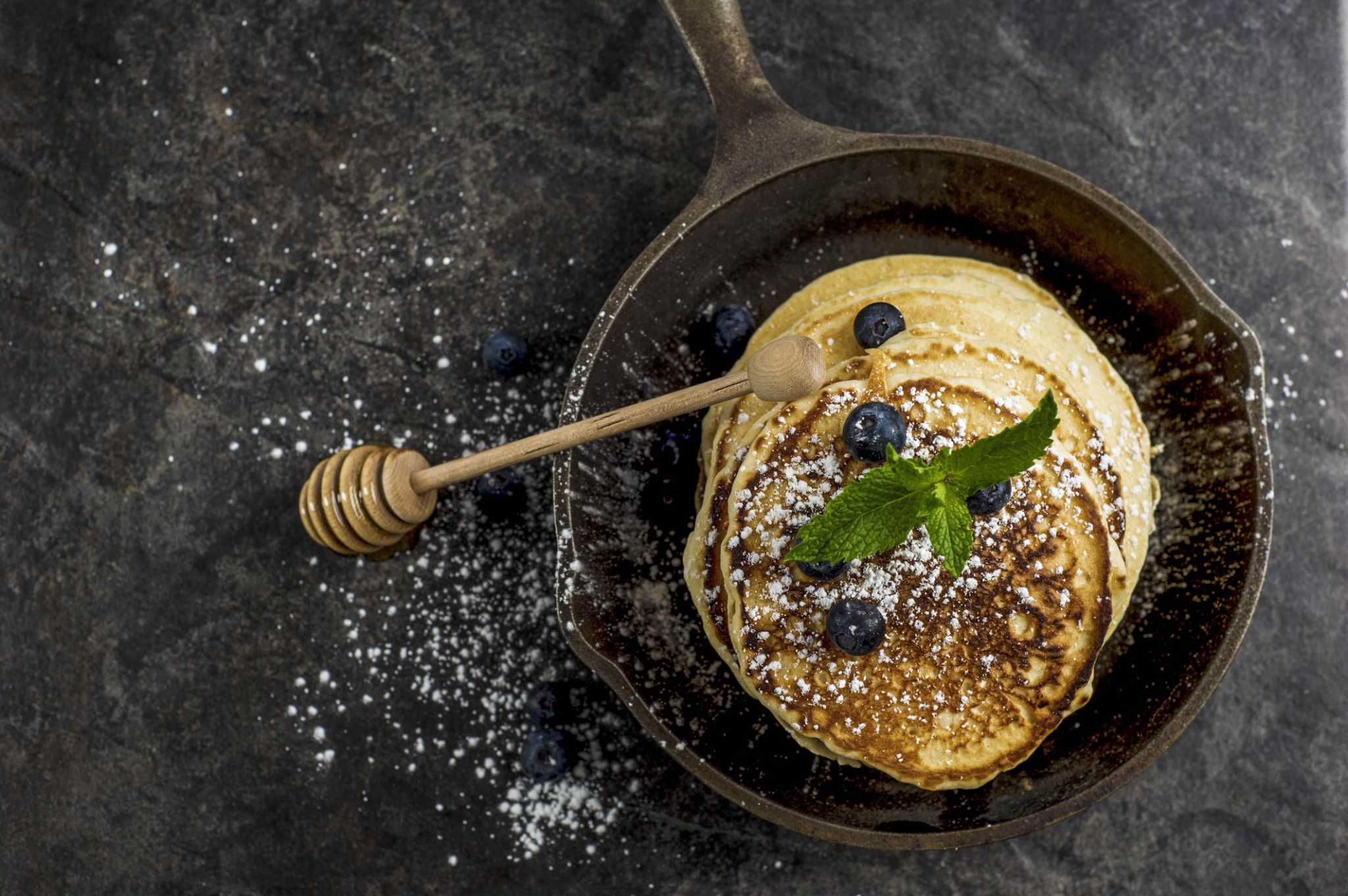 Conscious Cook Pancakes Offer Comfort After Election Madness The Ridgefield Press